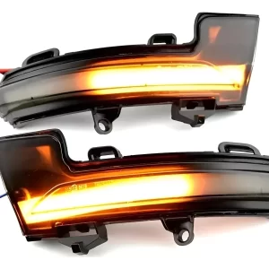 Seta Sequencial Retrovisor Nivus T-cross Polo 2021 Dinâmica