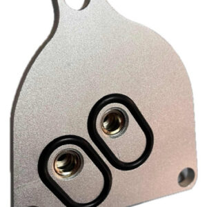 Flange Radiador De Óleo Toro Compass Renegade Pulse