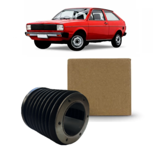 Cubo Volante Esportivo Lotse Vw Gol Passat Santana Até 88