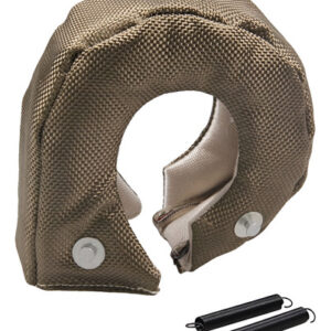 Capa Protetora Térmica Para Turbina T3 Caixa Quente