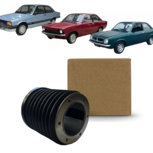 Cubo Volante Esportivo Lotse Adaptador Gm Chevette Chevy