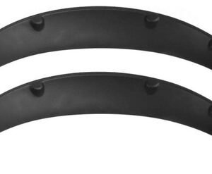 Alargador De Paralama Universal - Fender Flares 2 Peças