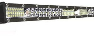 Barra De Led Slim 60 Leds 180w 20 Polegadas Universal Trilha