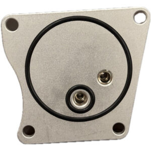 Flange Radiador De Óleo Sentra Asx Cvt Jf011