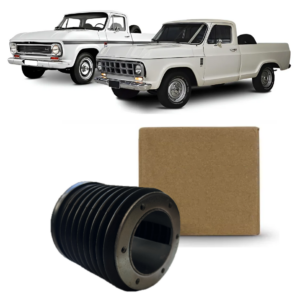 Cubo Volante Esportivo Lotse Adaptador Gm C10 A10 D20