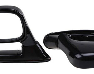 Par De Retrovisores Jdm Universais Paralamas Civic Antigos