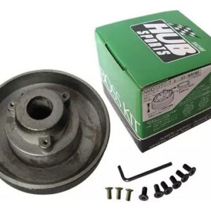 Cubo Adaptador Volante Esportivo Para Bmw E36 Drift