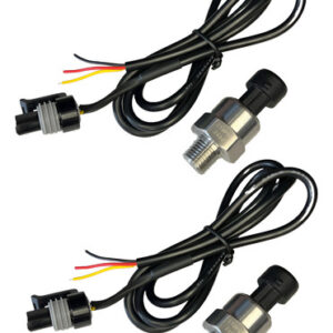 2x Sensor Ps10 Ps10b Injepro Fueltech Injecao Ft 1/4 Npt