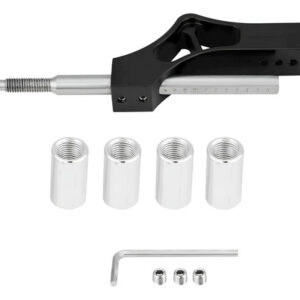 Extensor Alavanca De Câmbio Ajustável Universal Jdm Cores