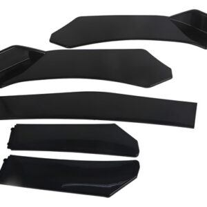 Spoiler Universal Vw Polo, Golf, Bmw, Jetta, Civic, Hrv, Fit