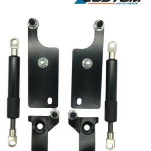 Par Amortecedor Tampa Caçamba Toyota Hilux 2016 A 2019