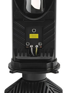 Lâmpada Led Projetor H4 Unitário Luz Alta E Baixa 20000lm