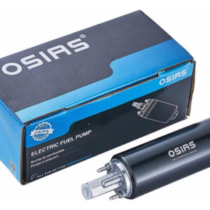 Bomba De Combustível Externa 255lph Osias Alta Performance