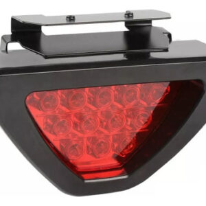 Brake Light F1 Luz Freio Neblina Universal Strobo + Brinde