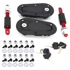 Trava De Capo Universal Aerocatch Esportiva Com E Sem Chave