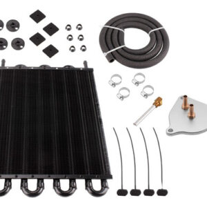 Kit Trocador De Calor Resfriador Câmbio Toro Renegade Jeep