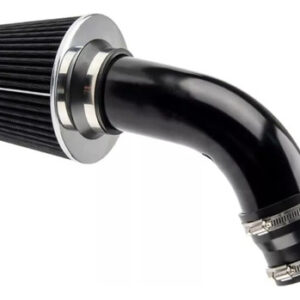 Kit Intake Filtro De Ar Esportivo Universal 3 Polegadas