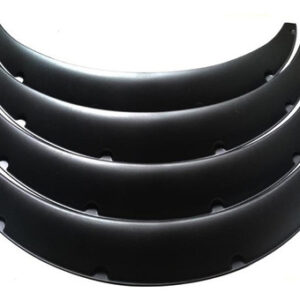 Alargador De Paralama Universal Caminhonetes - Fender Flares