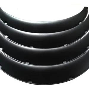 Alargador De Paralama Universal Caminhonetes - Fender Flares