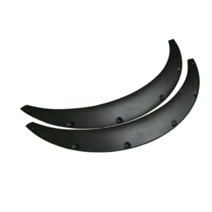 Alargador De Paralama Universal - Fender Flares 2 Peças